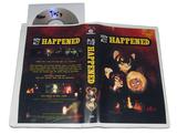 "How This All Happened" DVD