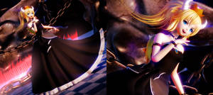 Bowsette by HoshichoM