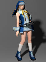 DOA5LR Marie Rose - Bridget [DL] by Shuubaru