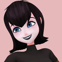 Mavis (Skuddbutt) Blender Files by Anfrien