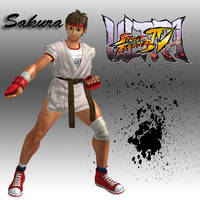 Sakura 2p update by DragonLord720