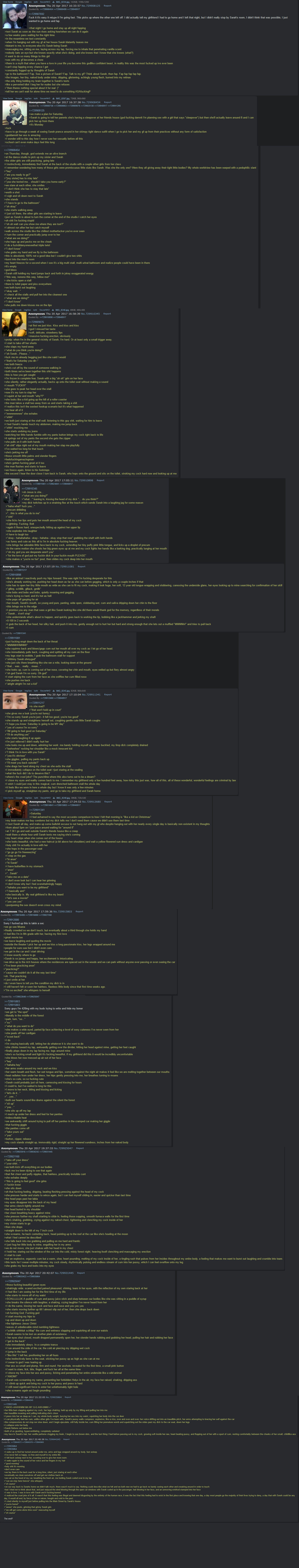 The sister of anon's girlfriend likes him