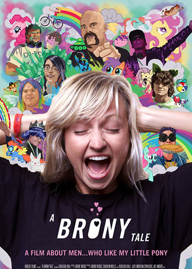A-Brony-Tale-(2014)-cover