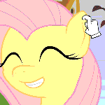Pony Petting Simulator: Fluttershy by EwoudCPonies