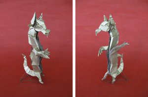 Draconequus Discord by Cahoonas