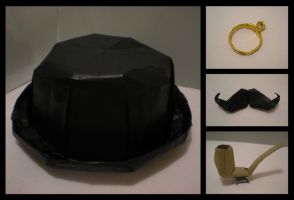 My Classy Origami Collection by Cahoonas