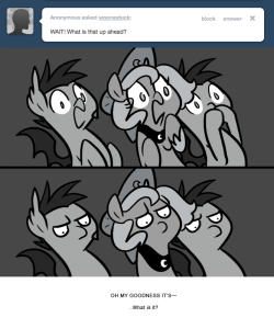 OH MY GOODNESS IT’S—
..What is it?