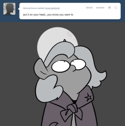 > put it on your head…you know you want to