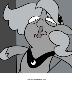 THIS WAS A TERRIBLE IDEA