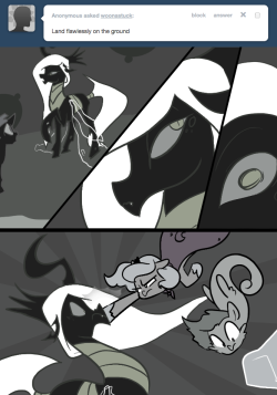 > Land flawlessly on the ground.