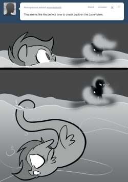 > This seems like the perfect time to check back on the Lunar Mare.