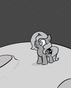 You are now Princess Woona. You are overcome with your own cuteness. For some reason, you find yourself on the moon.
What will you do?