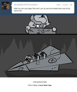 That would be hard!
This is clearly a much better idea.