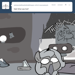 > Wait! What was that?