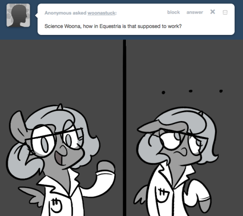 > Science Woona, how in Equestria is that supposed to work?
