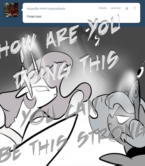 HOW ARE YOU DOING THIS
YOU CAN'T BE THIS STRONG